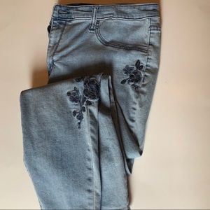 Mossimo High RiSE Jegging Crop Jeans(READ …
